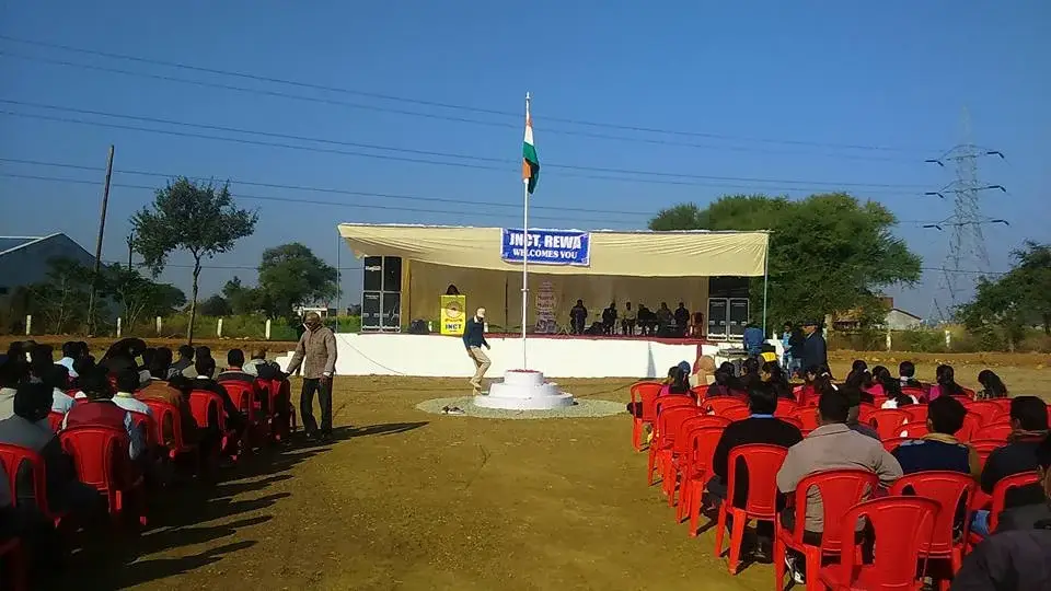 Jawaharlal Nehru College of Technology Engineering Rewa Mp: campus photo 1
