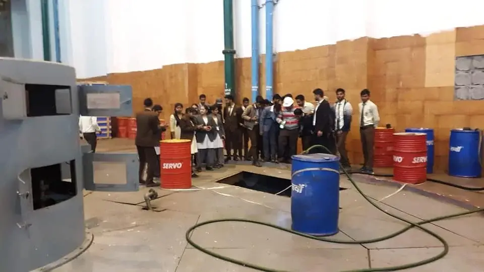 Jawaharlal Nehru College of Technology Engineering Rewa Mp: campus photo 8