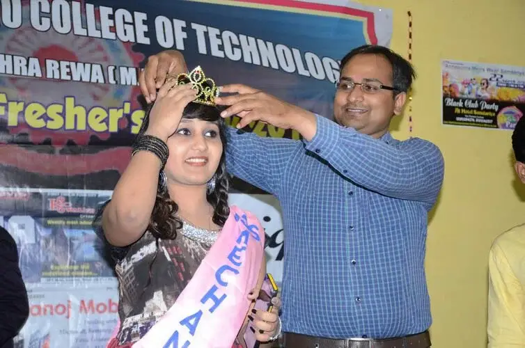 Jawaharlal Nehru College of Technology Engineering Rewa Mp: campus photo 2