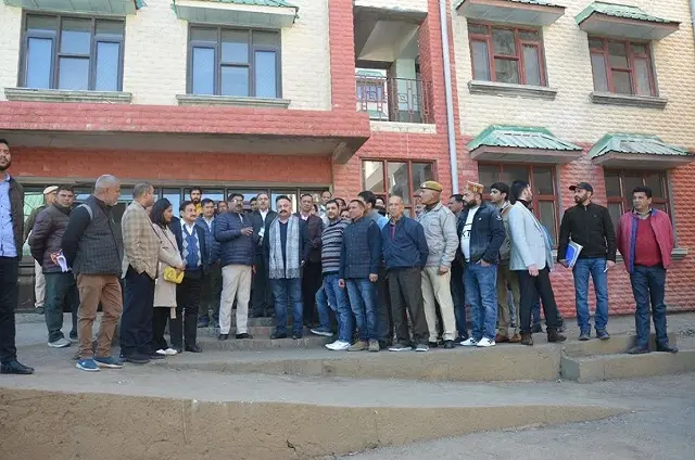 JNGEC campus photo 6