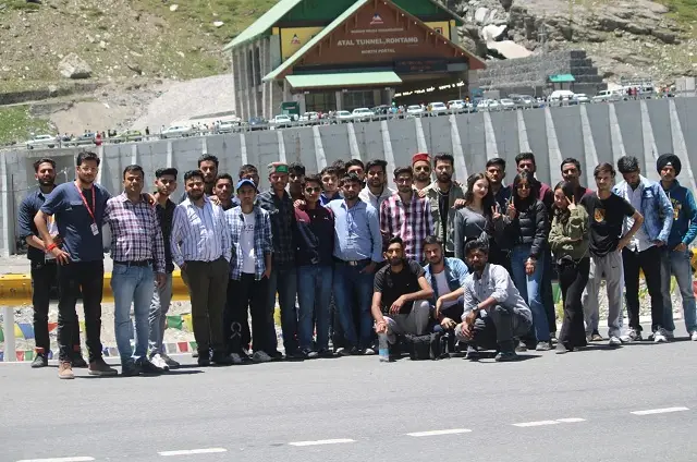 JNGEC campus photo 4