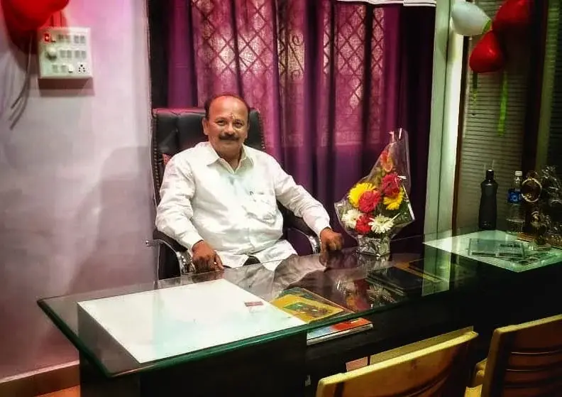 Jay Institute of Nursing Indapur: campus photo 1