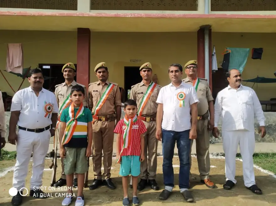 Jay Prakash Mahavidyalaya, Umraha campus