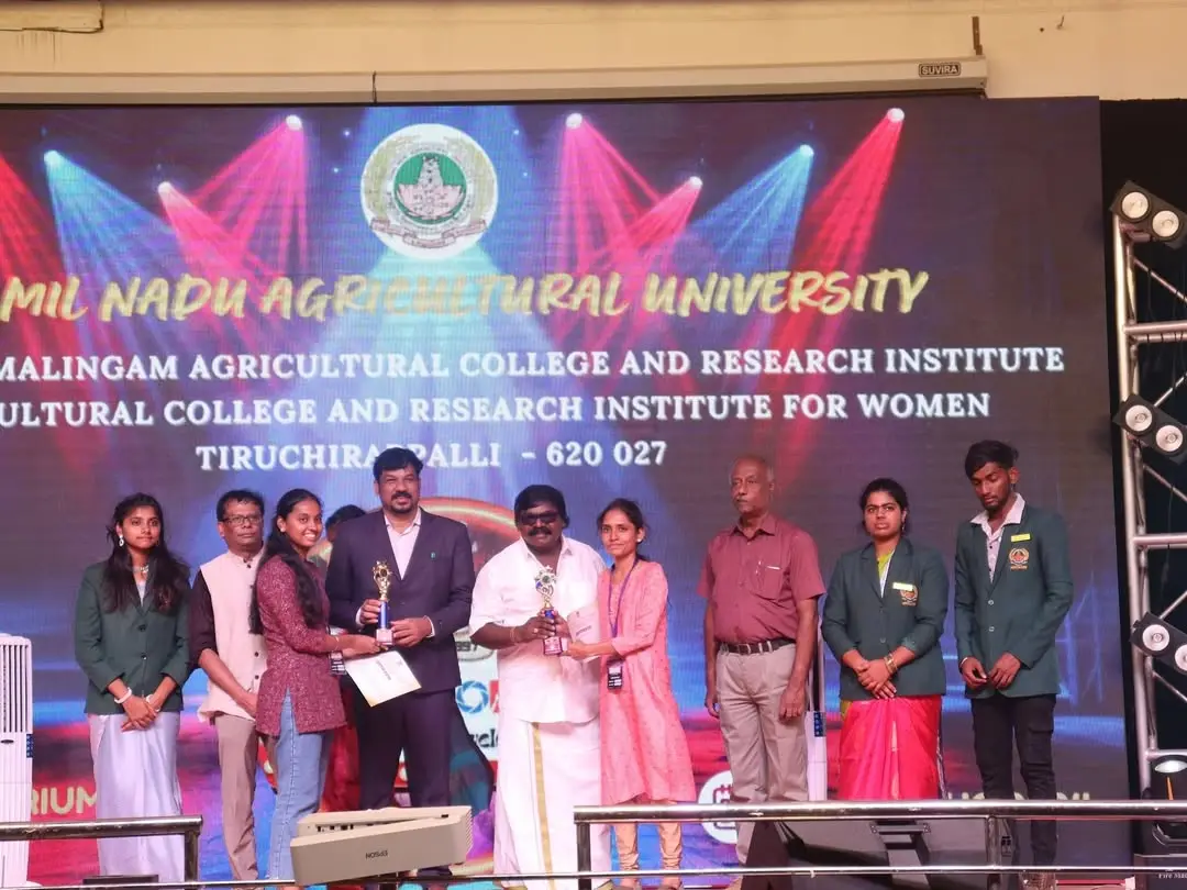 Jaya Agricultural College: campus photo 6