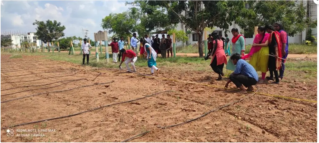 Jaya Agricultural College: campus photo 7