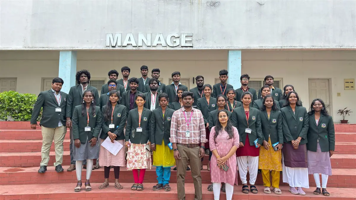 Jaya Agricultural College: campus photo 5