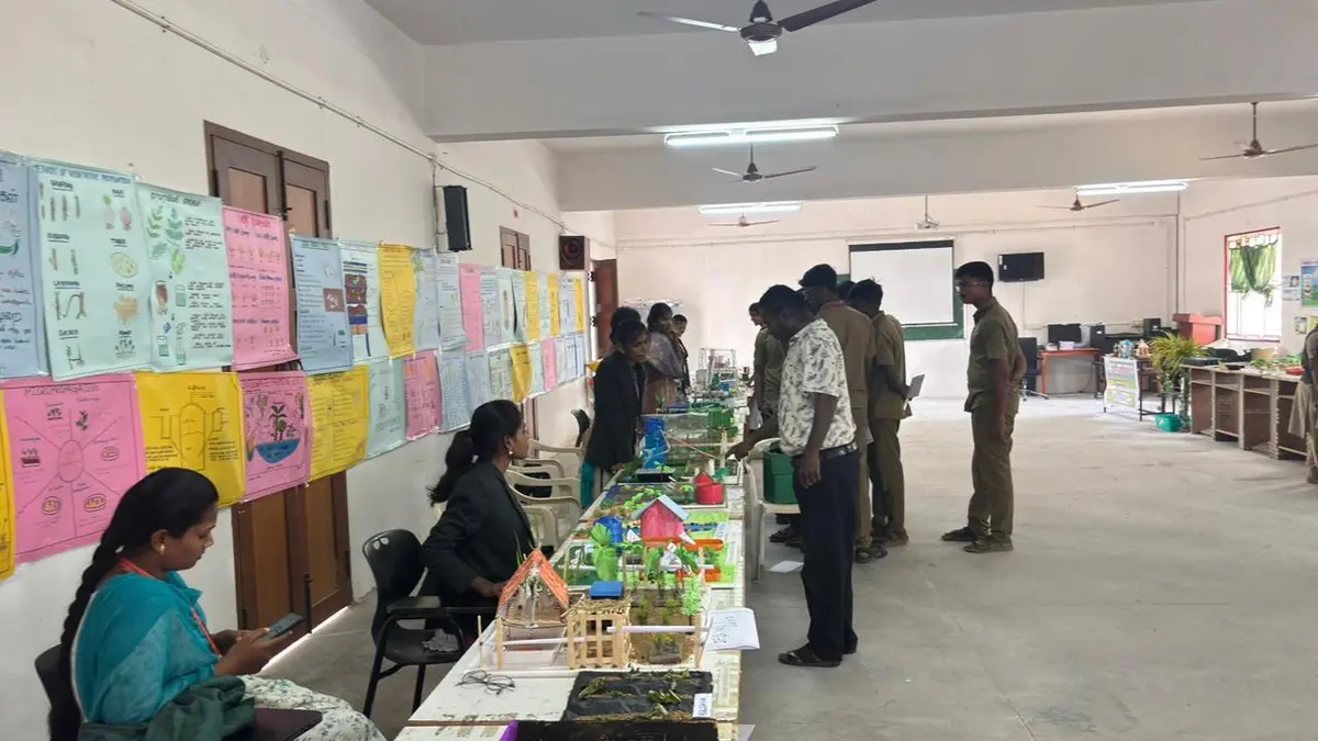 Jaya Agricultural College: campus photo 4