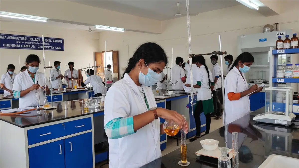 Jaya Agricultural College: campus photo 8