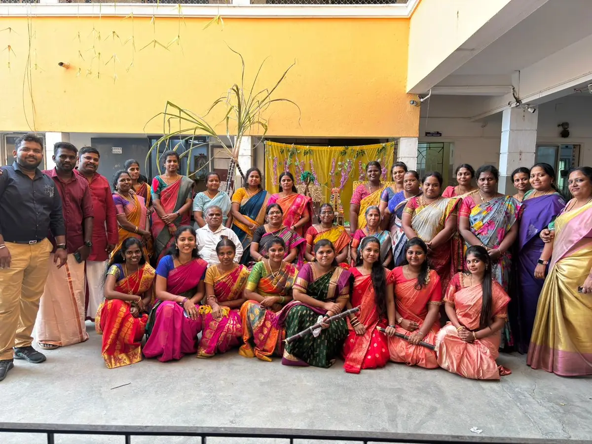 JAYA COLLEGE OF PARAMEDICAL SCIENCES, COLLEGE OF PHYSIOTHERAPY (Inst. Code - 202) campus photo 2