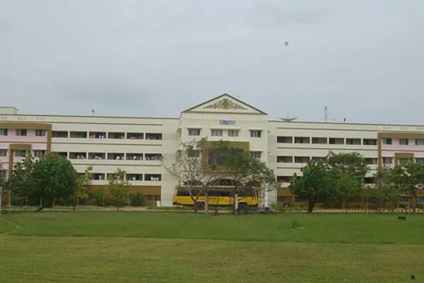 Jaya Engineering College: campus photo 5