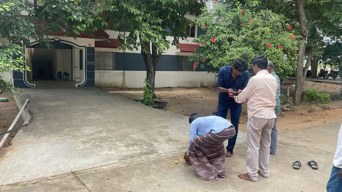 Jaya Institute of Technology: campus photo 2