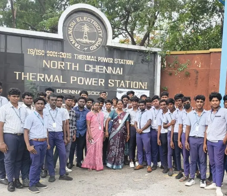 Jaya Polytechnic College, Nadukuthagai: campus photo 2