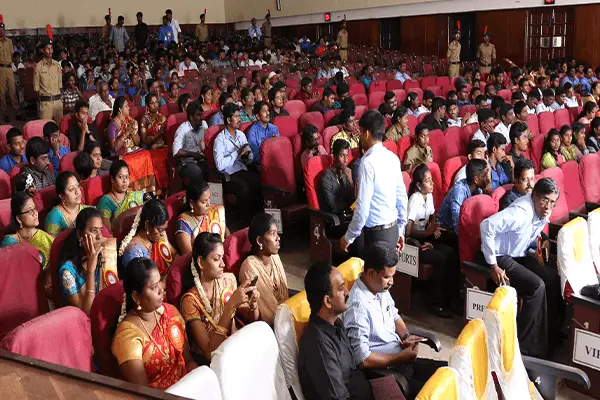 Jayagovind Harigopal Agarwal Agarsen College: campus photo 4