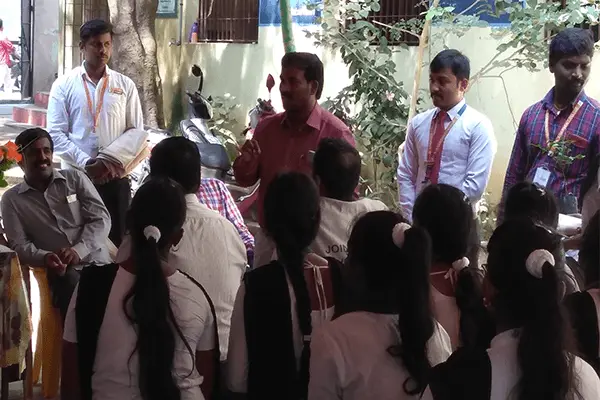 Jayagovind Harigopal Agarwal Agarsen College: campus photo 3