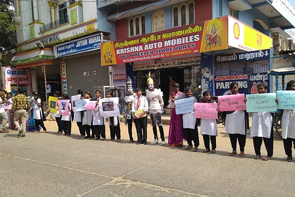 Jayagovind Harigopal Agarwal Agarsen College: campus photo 7
