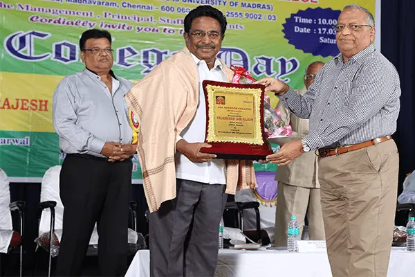Jayagovind Harigopal Agarwal Agarsen College: campus photo 5