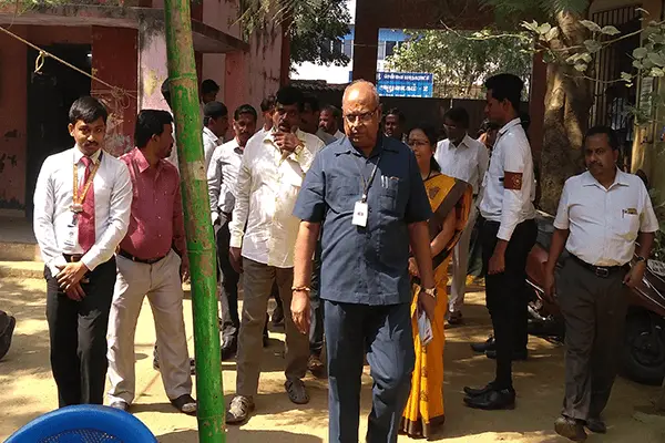 Jayagovind Harigopal Agarwal Agarsen College: campus photo 2