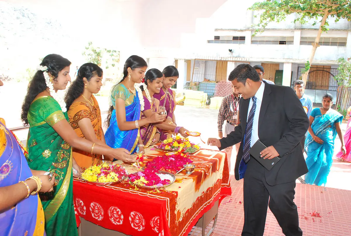 Jayamatha Engineering College: campus photo 8
