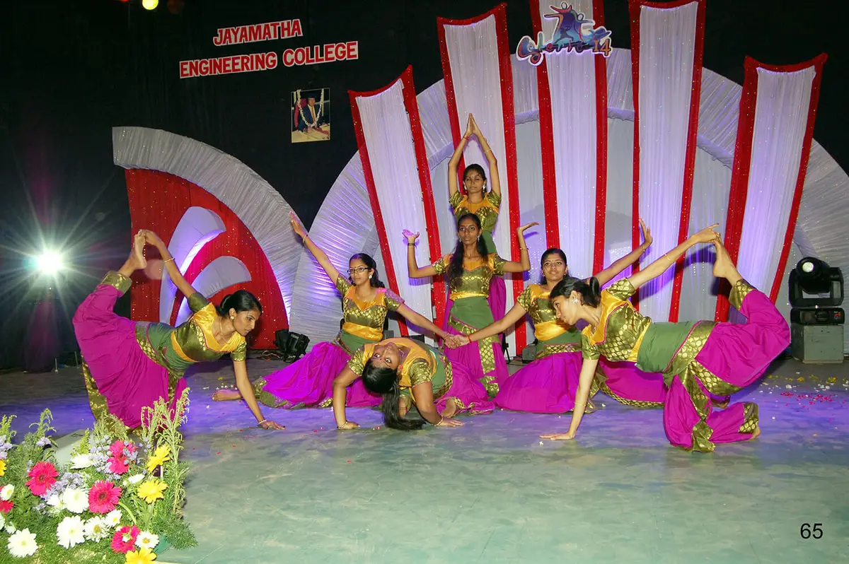 Jayamatha Engineering College: campus photo 1