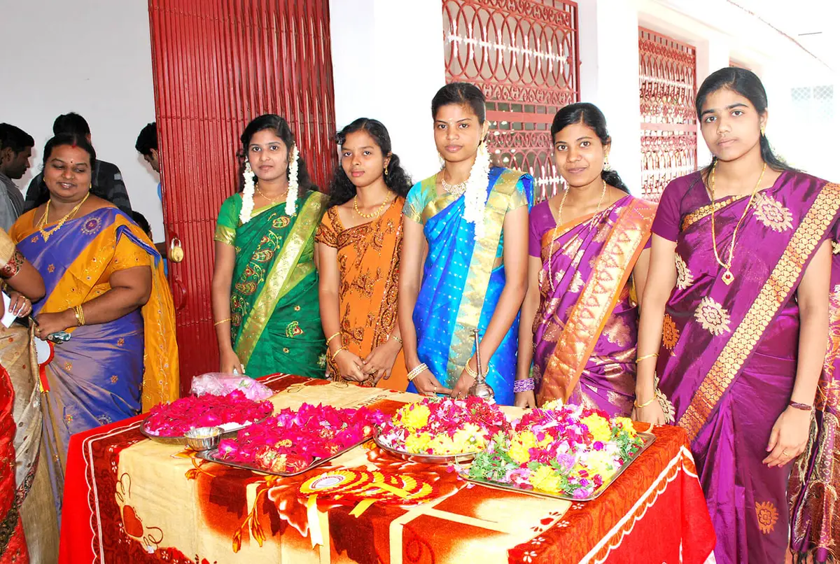 Jayamatha Engineering College: campus photo 7