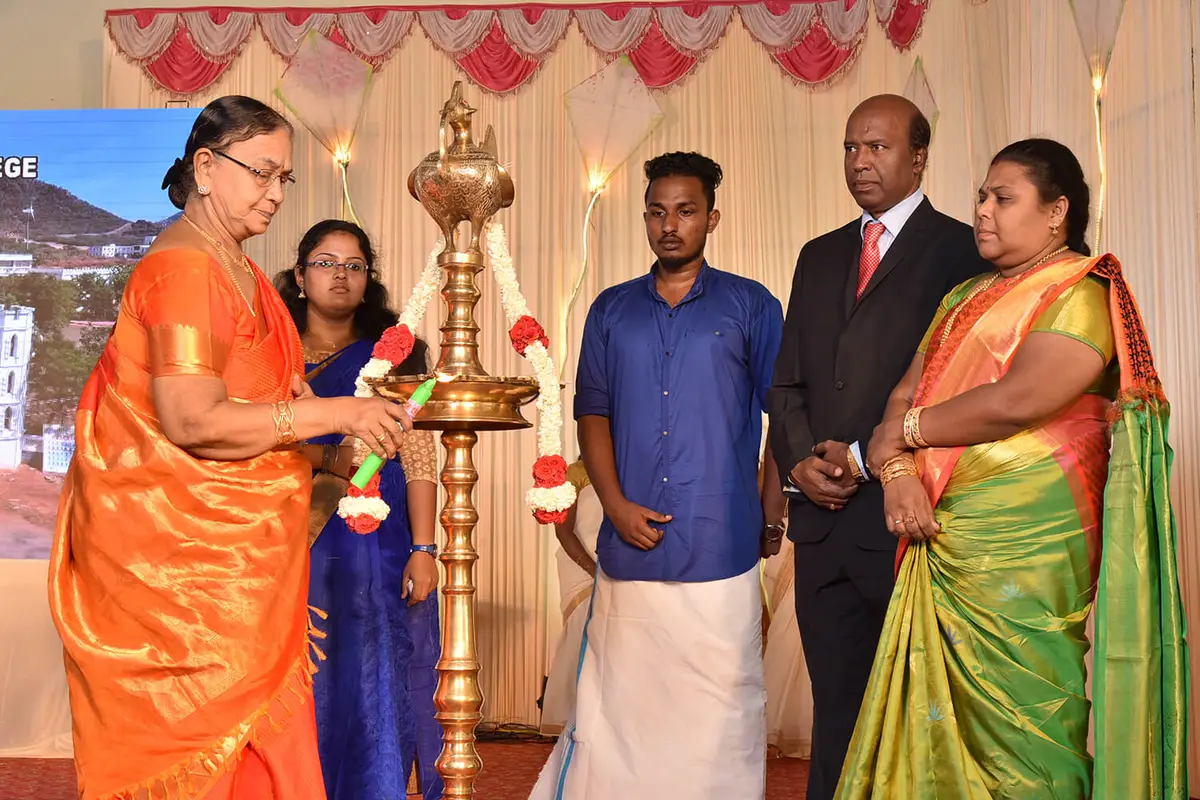 Jayamatha Engineering College: campus photo 6