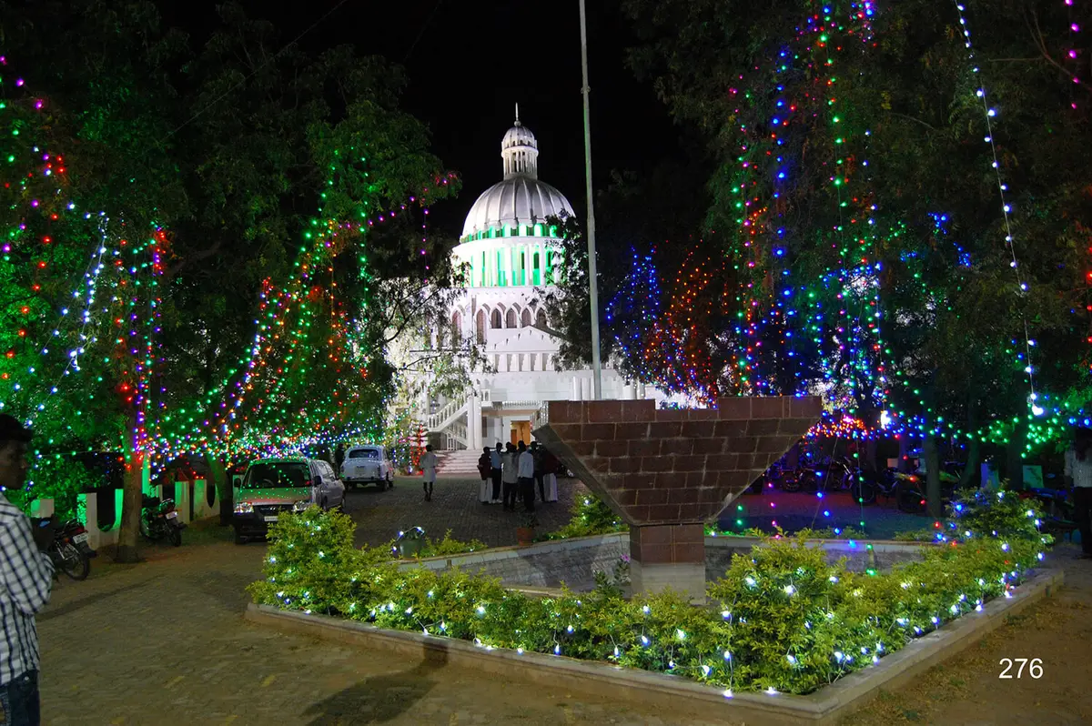Jayamatha Engineering College: campus photo 2