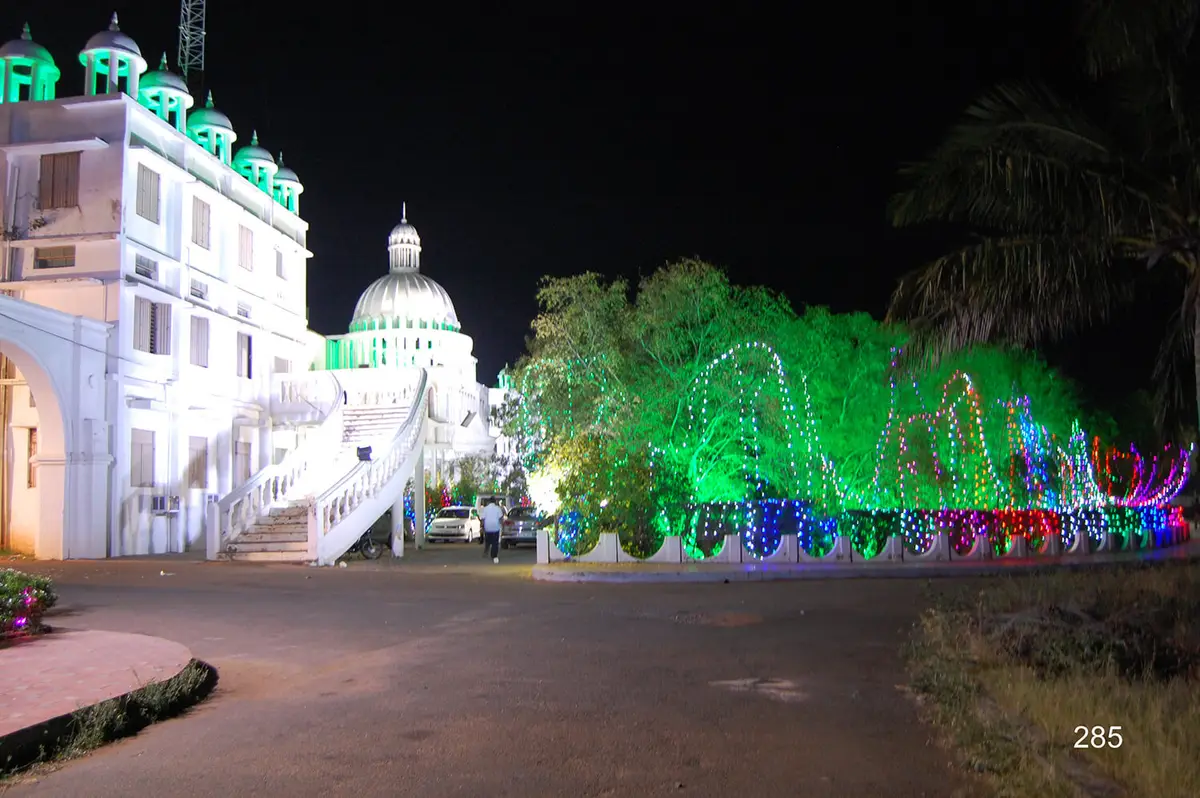 Jayamatha Engineering College: campus photo 5