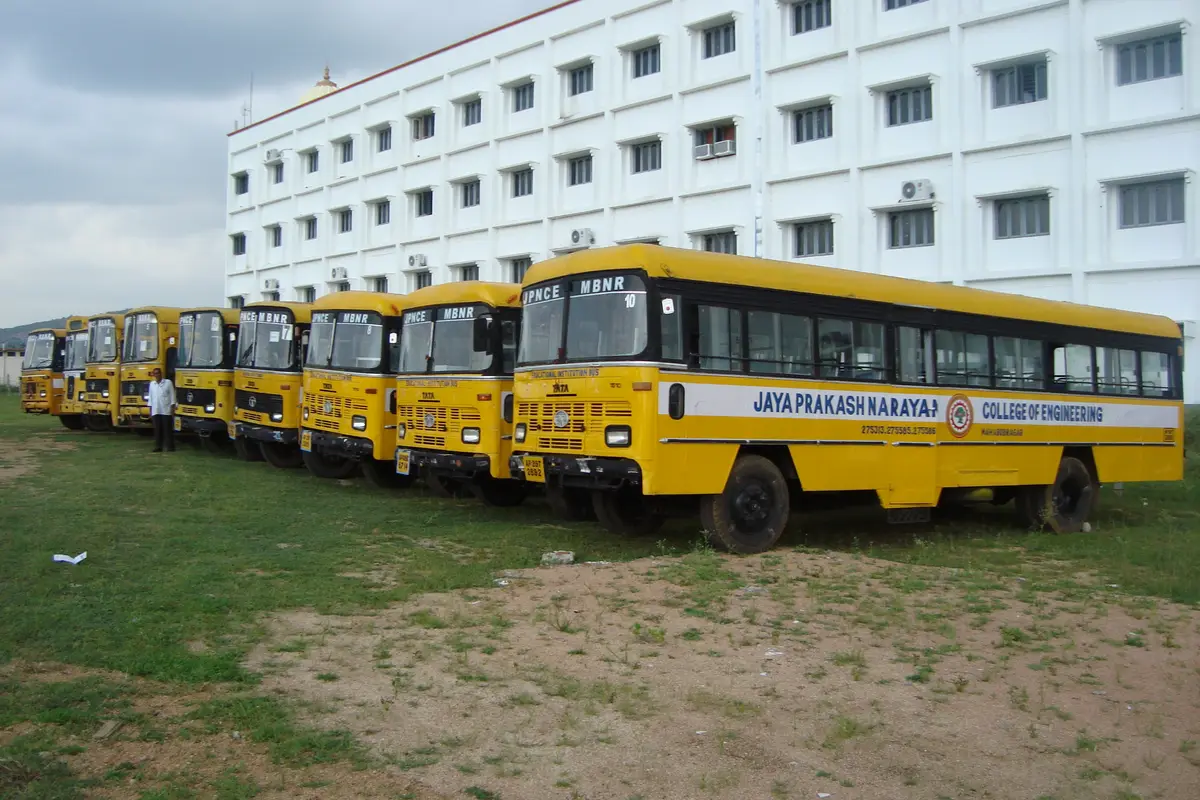 Jayaprakash Narayan College of Engineering 2Nd Shift Polytechnic: campus photo 1