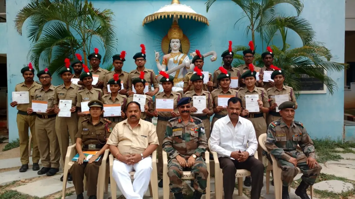 Jayaprakash Narayan College of Engineering 2Nd Shift Polytechnic: campus photo 5