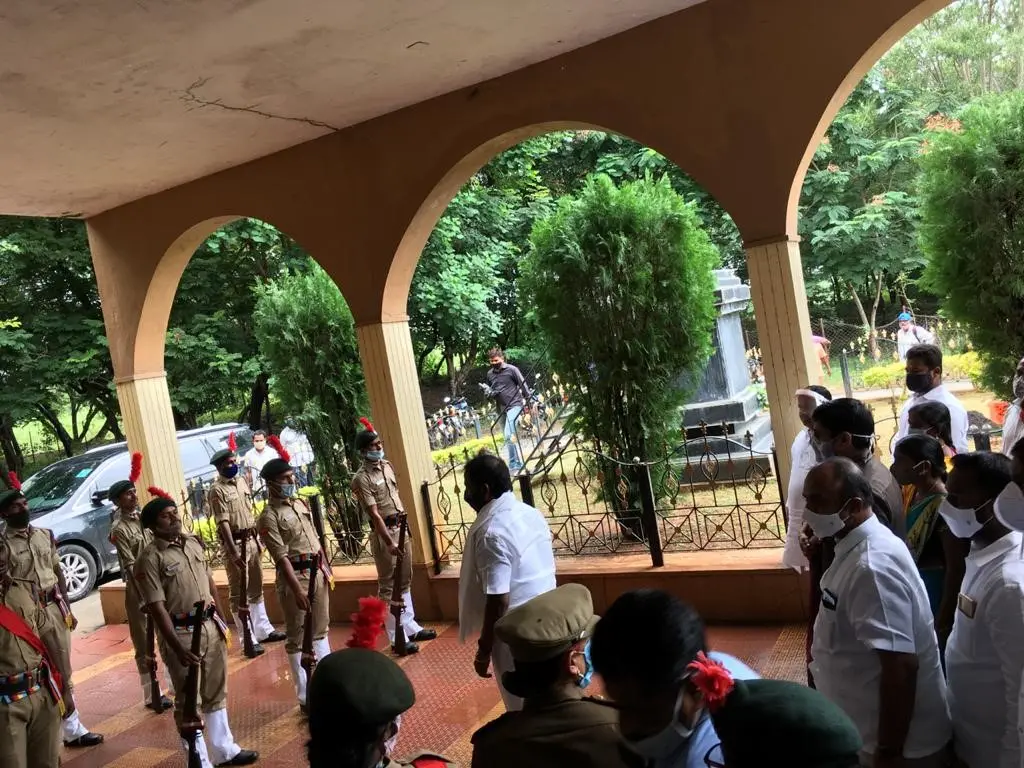 Jayaprakash Narayan College of Engineering 2Nd Shift Polytechnic: campus photo 4