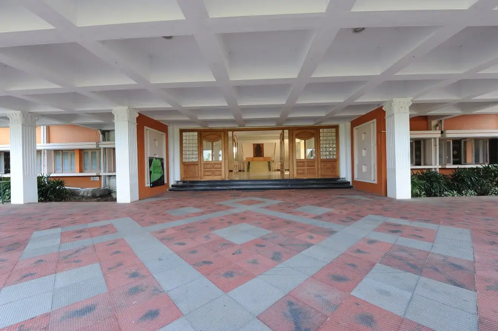 Jayaram College of Engineering and Technology: campus photo 7