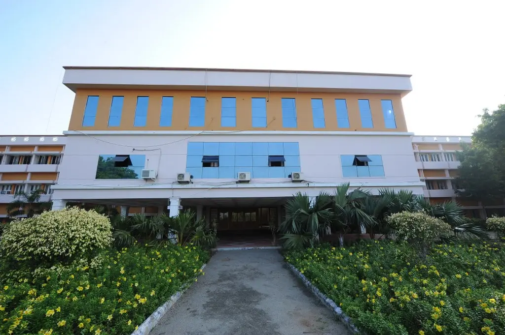 Jayaram College of Engineering and Technology: campus photo 5