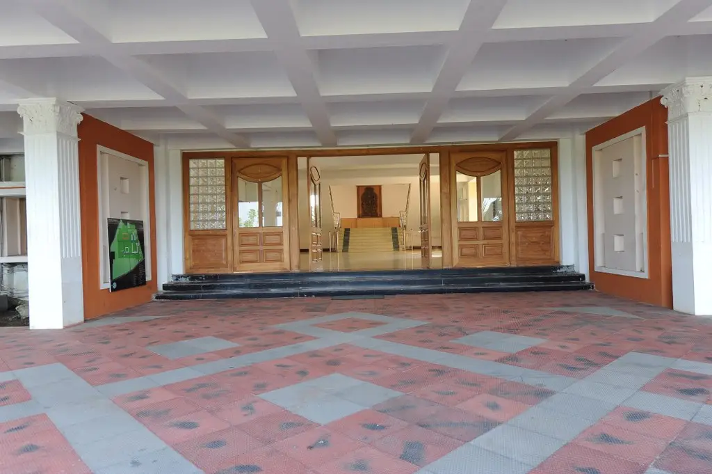 Jayaram College of Engineering and Technology: campus photo 8