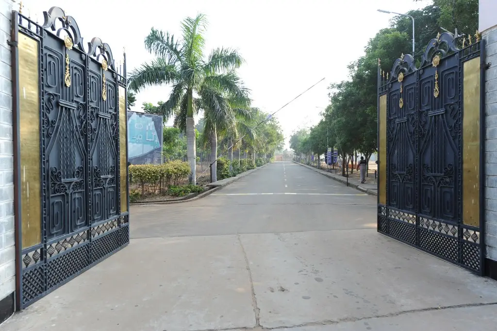 Jayaram College of Engineering and Technology: campus photo 2