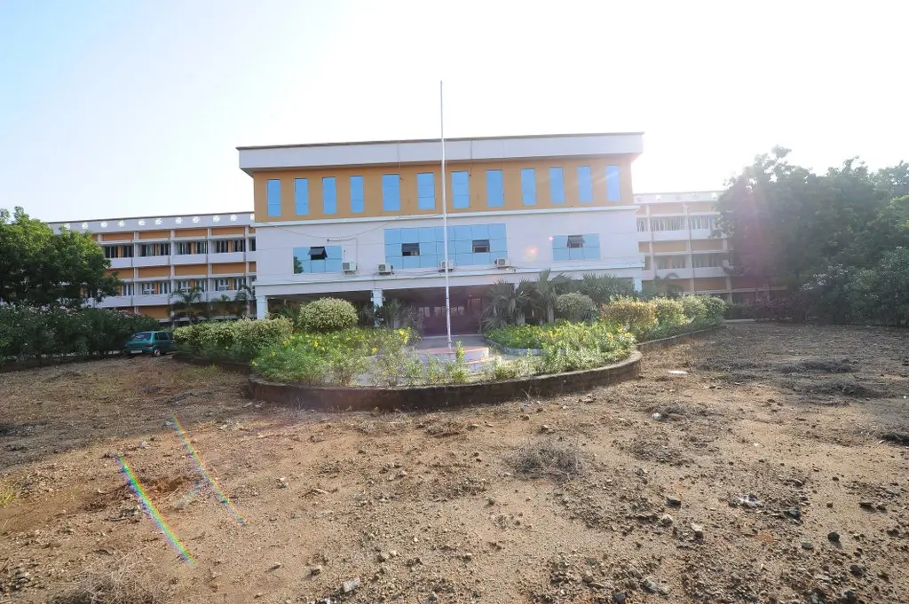 Jayaram College of Engineering and Technology: campus photo 4