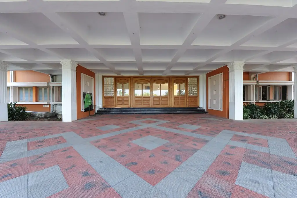 Jayaram College of Engineering and Technology: campus photo 6
