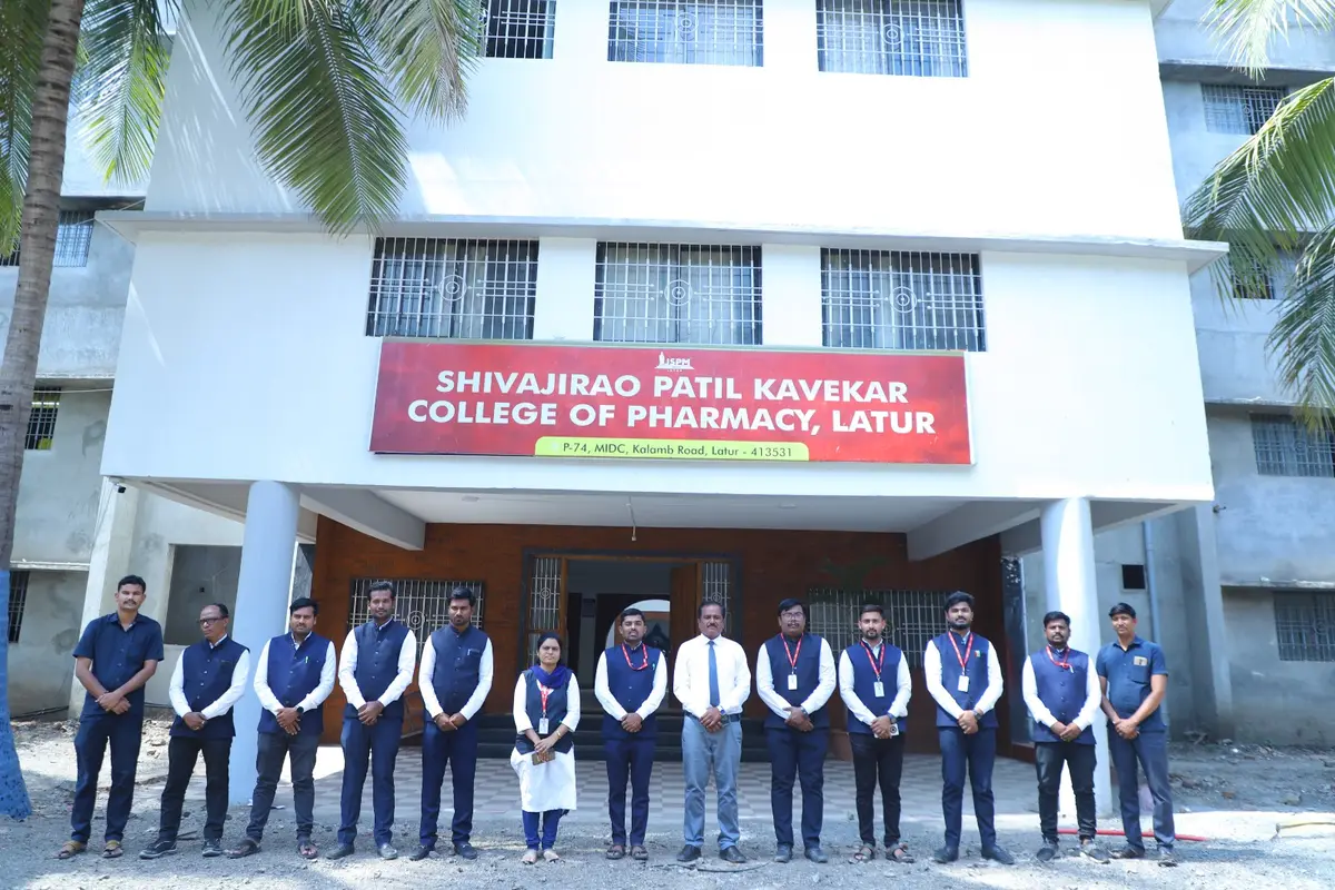 Jaykranti Shikshan Prasarak Mandal, Shivajirao Patil Kavekar College of Pharmacy: campus photo 2