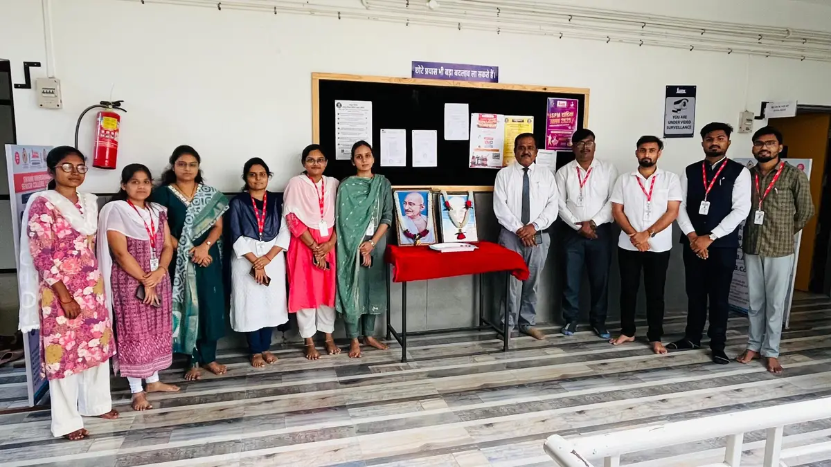 Jaykranti Shikshan Prasarak Mandal, Shivajirao Patil Kavekar College of Pharmacy: campus photo 7