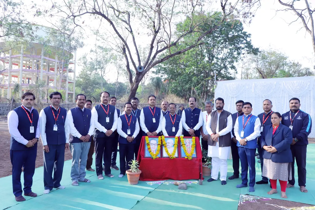 Jaykranti Shikshan Prasarak Mandal, Shivajirao Patil Kavekar College of Pharmacy: campus photo 5