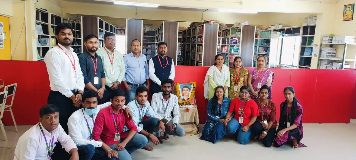 Jaykranti Shikshan Prasarak Mandal, Shivajirao Patil Kavekar College of Pharmacy: campus photo 4