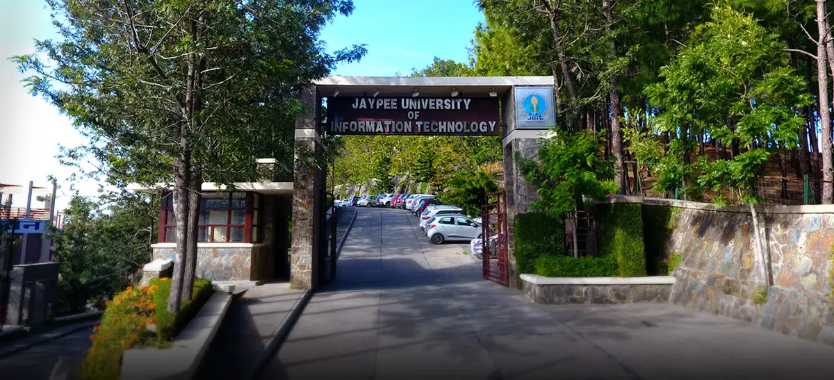 JUIT campus photo 1