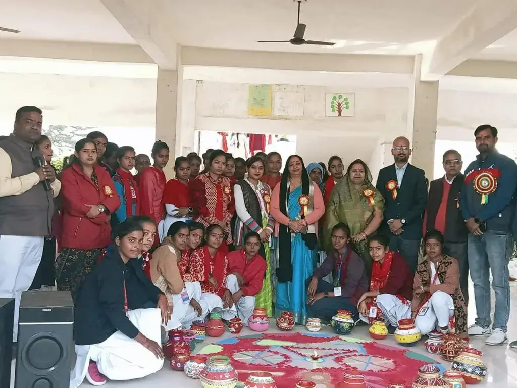 Jbs Institute, Dulhadepur Tikait Nagar Barabanki: campus photo 2