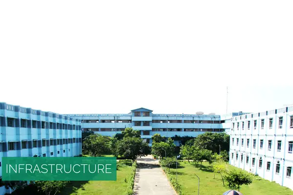 Jaya Engineering College Thiruninravur Chennai (JCE): campus photo 4
