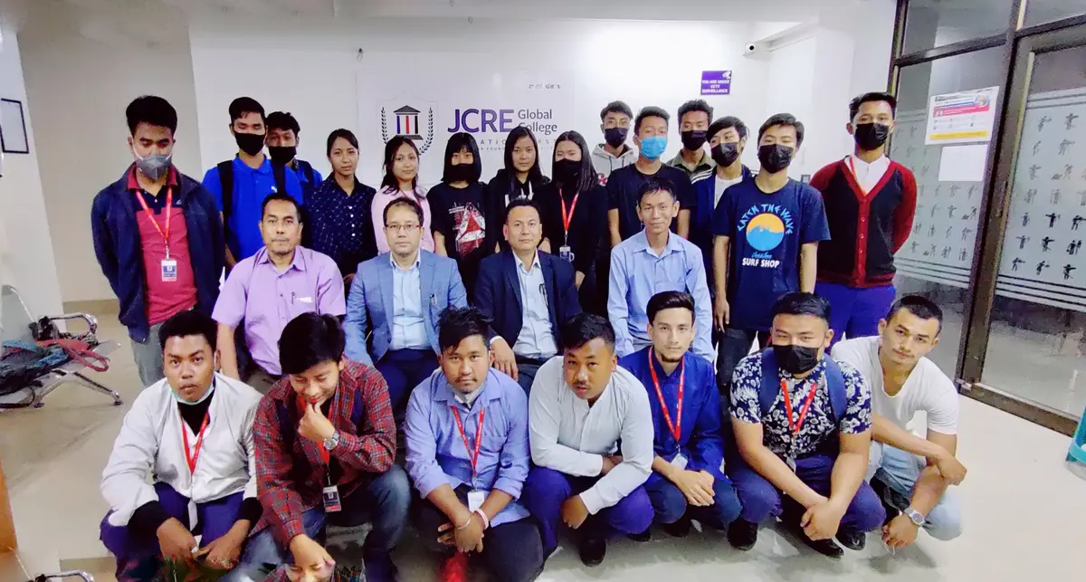 JCRE Global College: campus photo 6