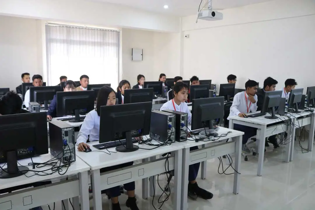 JCRE Global College: campus photo 2