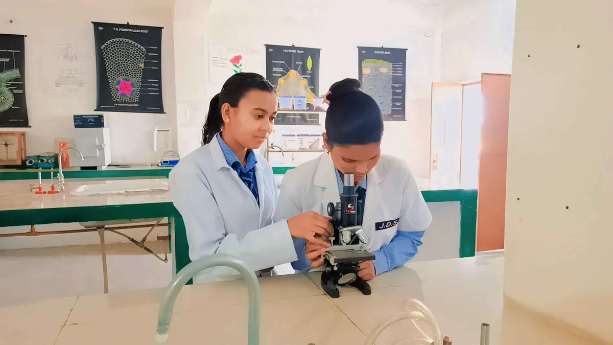 Jdsr Institute of Pharmacy Harpara Nigohi Shahjahanpur: campus photo 8
