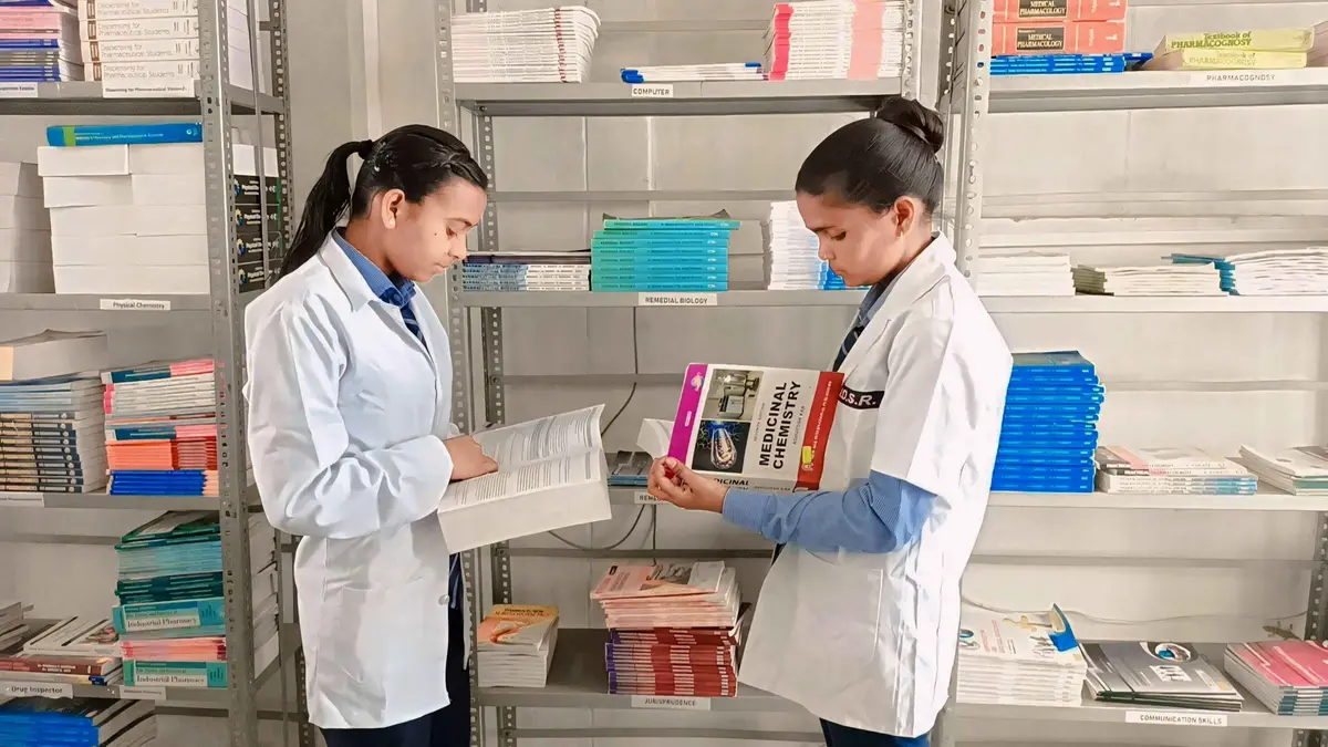 Jdsr Institute of Pharmacy Harpara Nigohi Shahjahanpur: campus photo 6