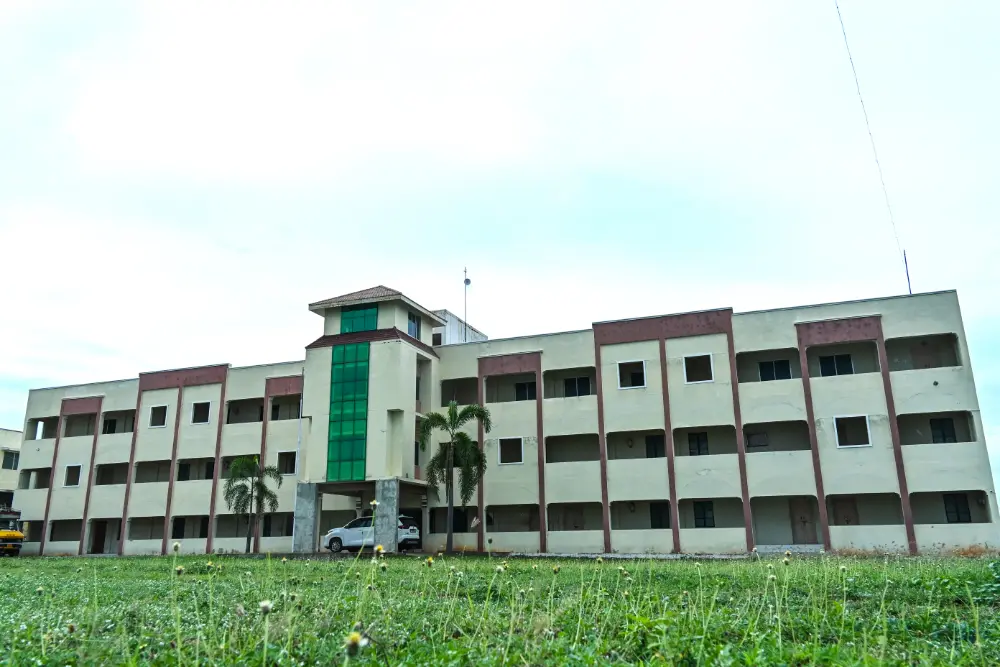 Jeevan College of Education: campus photo 1