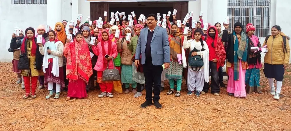 Jeevan Deep Women College of Education: campus photo 8