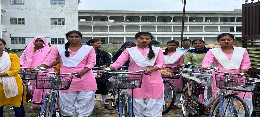 Jeevan Deep Women College of Education: campus photo 2